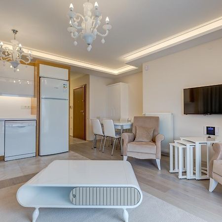 Paris Residence เซสเม ภายนอก รูปภาพ