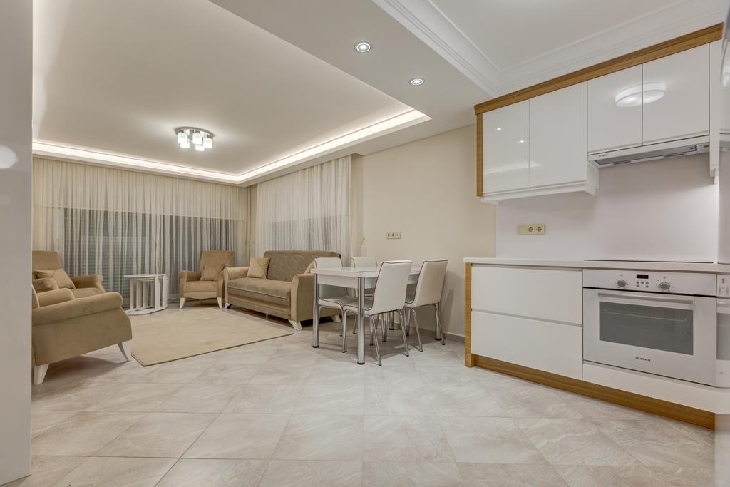 Paris Residence เซสเม ภายนอก รูปภาพ