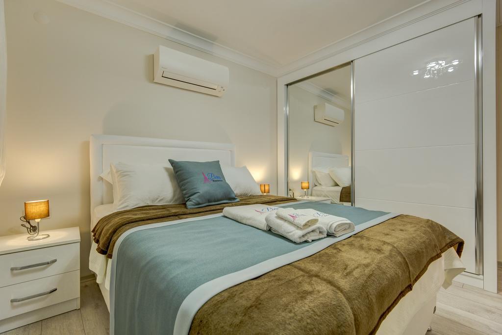 Paris Residence เซสเม ภายนอก รูปภาพ