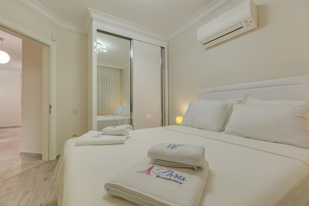 Paris Residence เซสเม ภายนอก รูปภาพ
