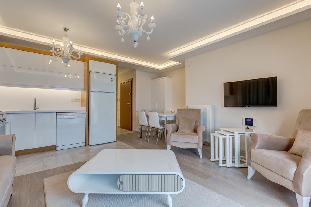 Paris Residence เซสเม ภายนอก รูปภาพ