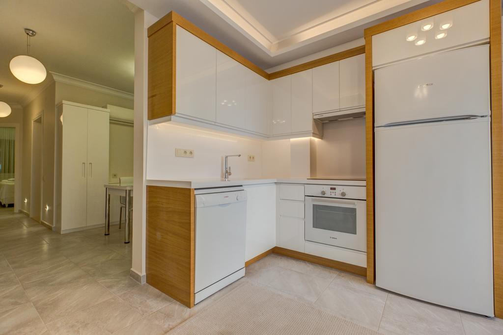 Paris Residence เซสเม ภายนอก รูปภาพ
