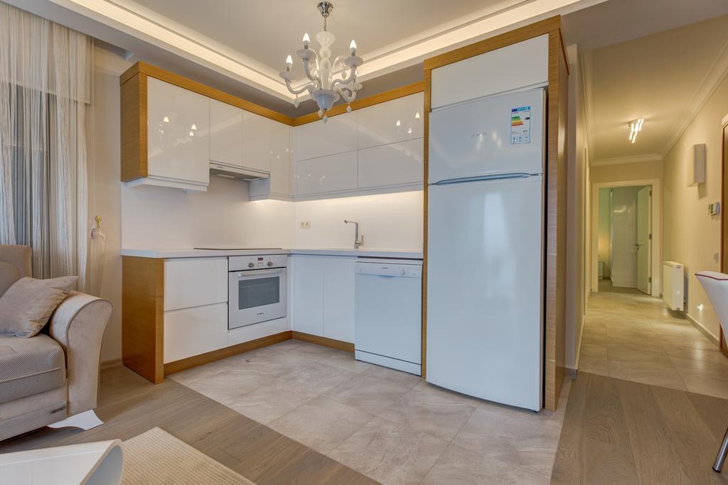 Paris Residence เซสเม ภายนอก รูปภาพ