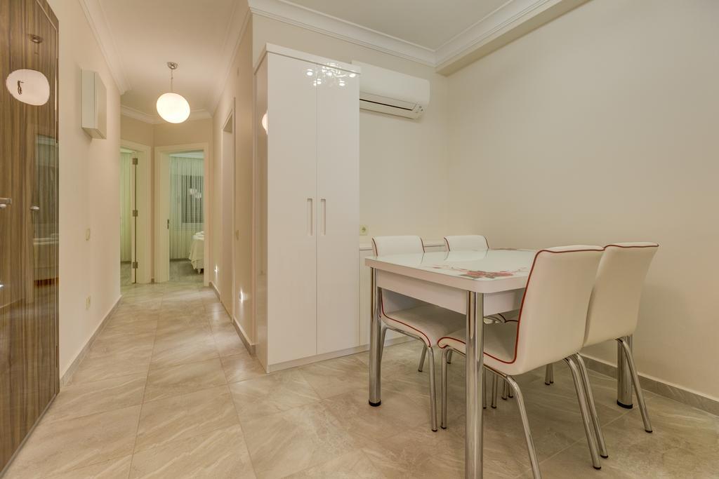 Paris Residence เซสเม ภายนอก รูปภาพ